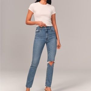 Abercrombie jeans